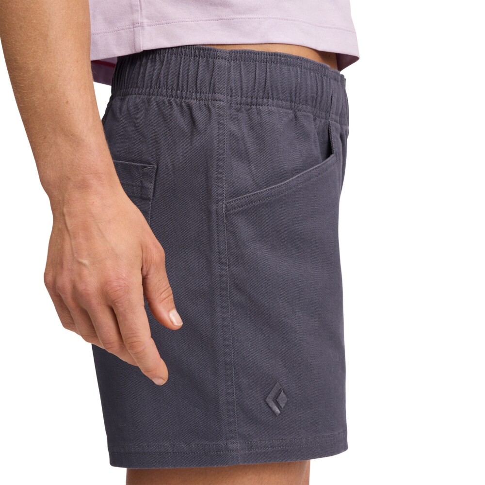 블랙다이아몬드,더트백 트윌 쇼츠 WOMENS