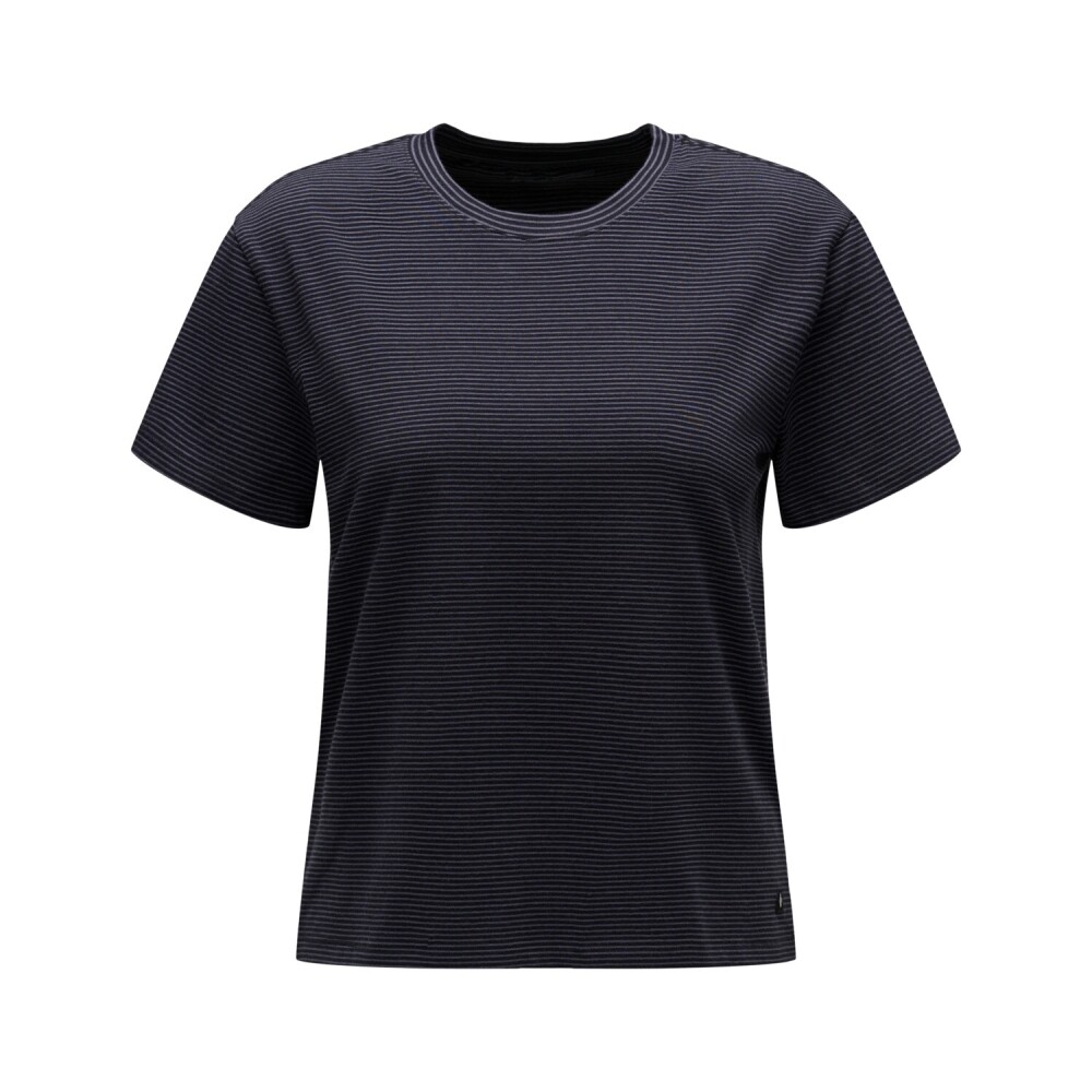 블랙다이아몬드,BD 스트라이프 티 WOMENS