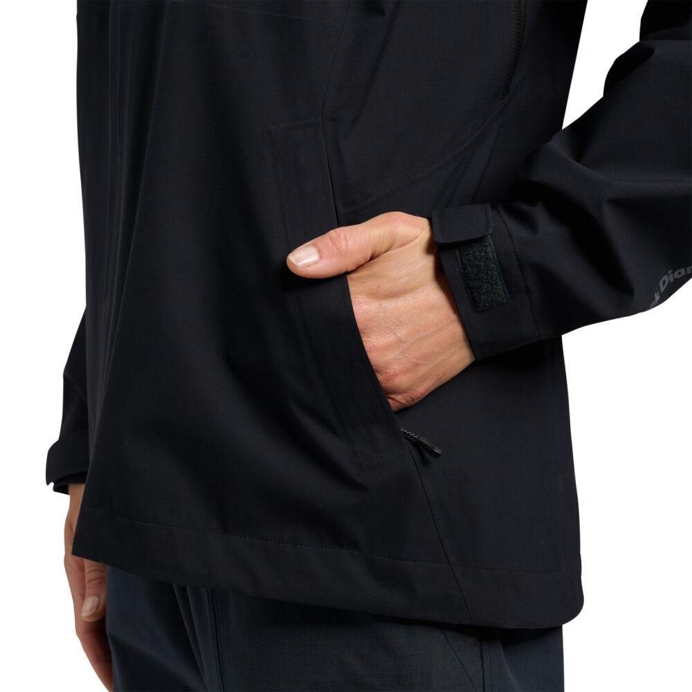 블랙다이아몬드,스트라타라인 스트레치 쉘 WOMENS