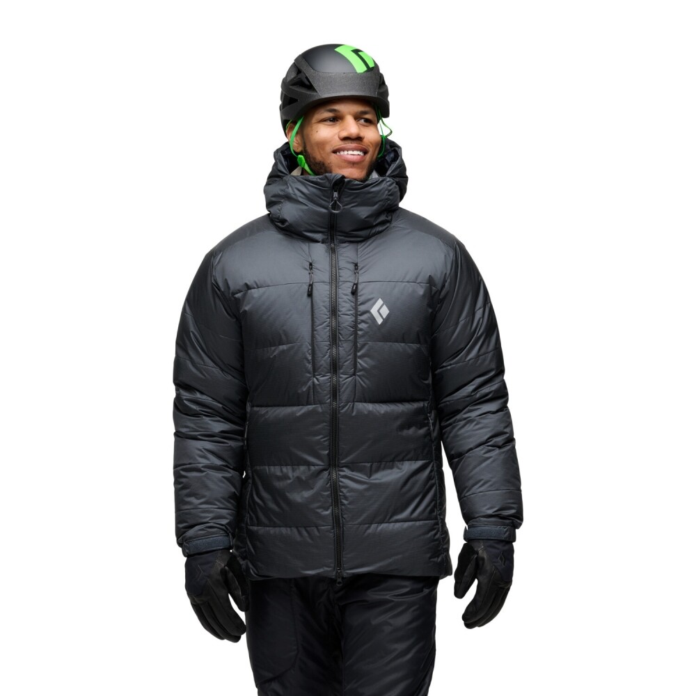 블랙다이아몬드,미션 다운 6000M 파카 MENS