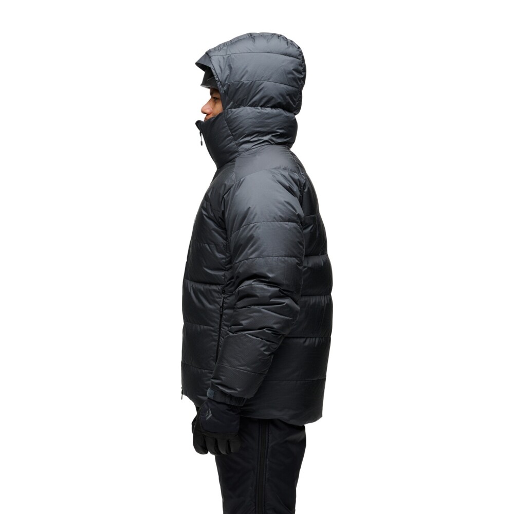 블랙다이아몬드,미션 다운 6000M 파카 MENS