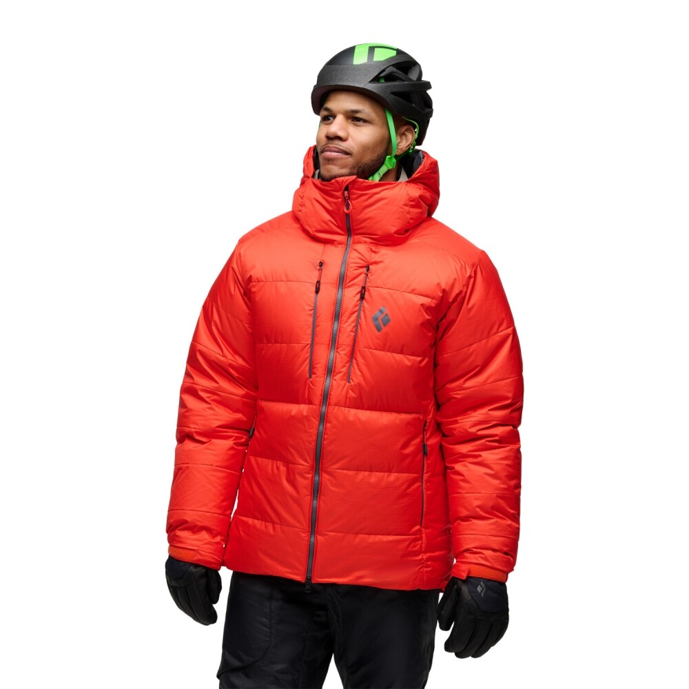 블랙다이아몬드,미션 다운 6000M 파카 MENS