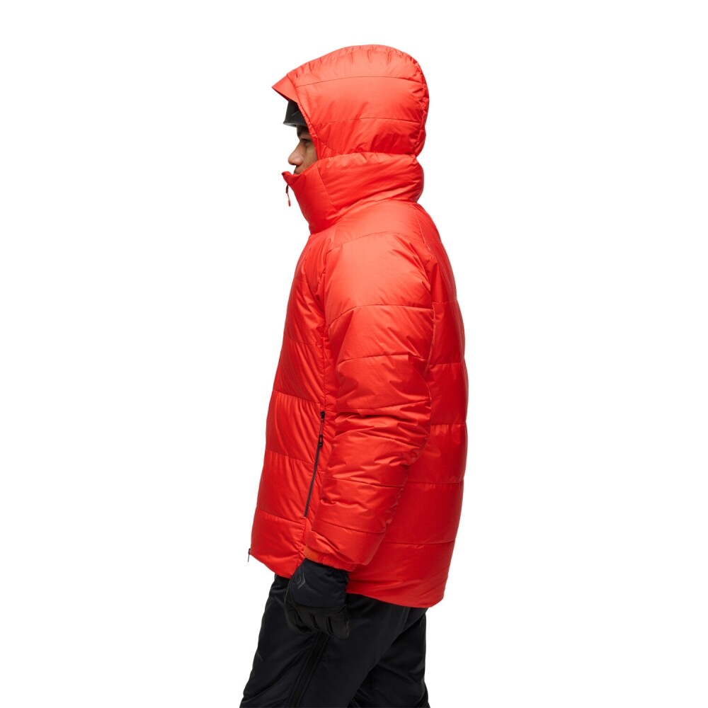 블랙다이아몬드,미션 다운 6000M 파카 MENS