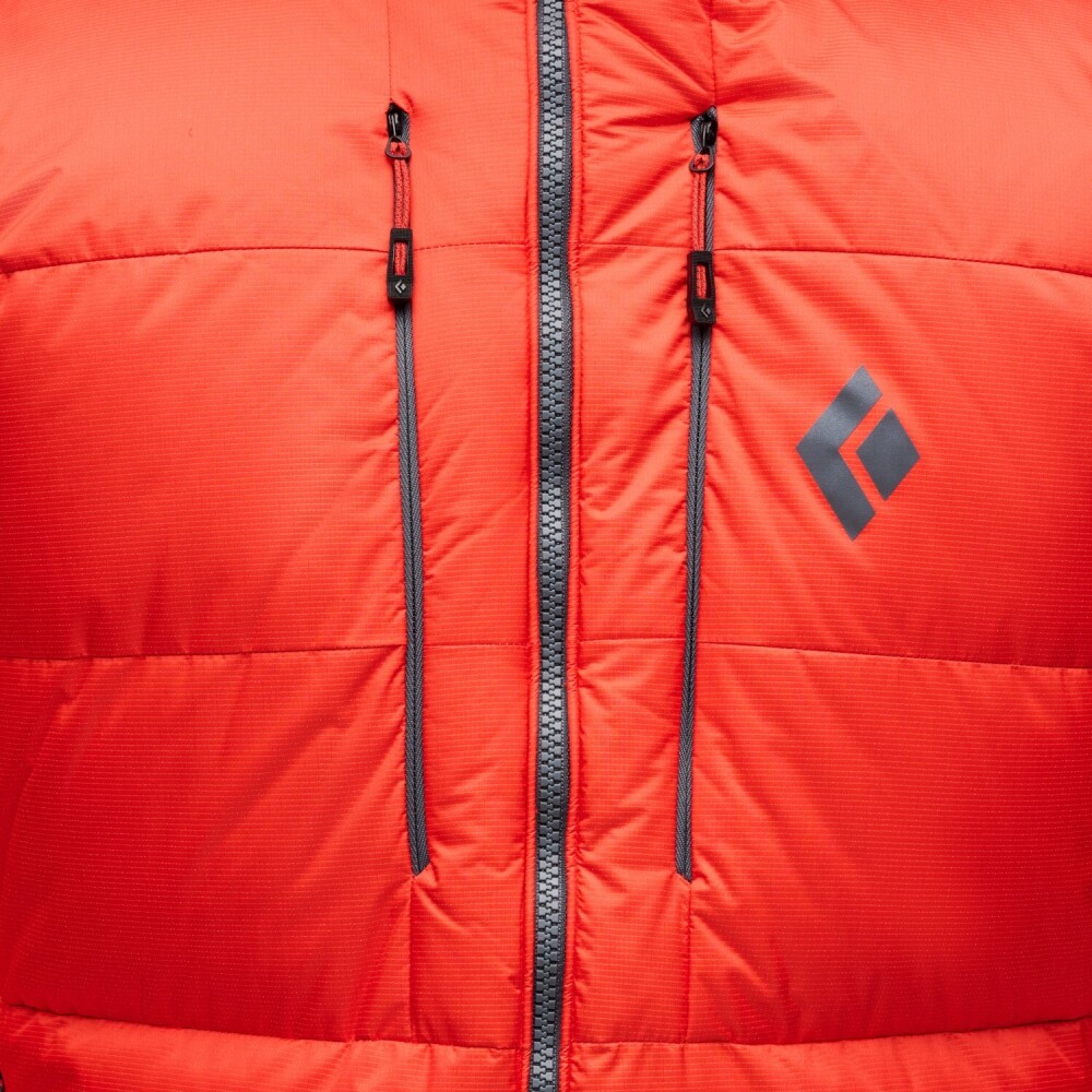 블랙다이아몬드,미션 다운 6000M 파카 MENS