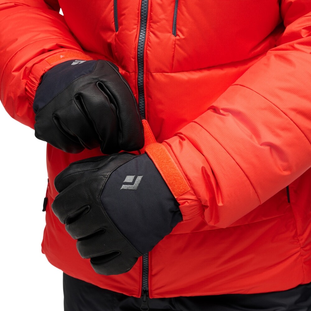 블랙다이아몬드,미션 다운 6000M 파카 MENS