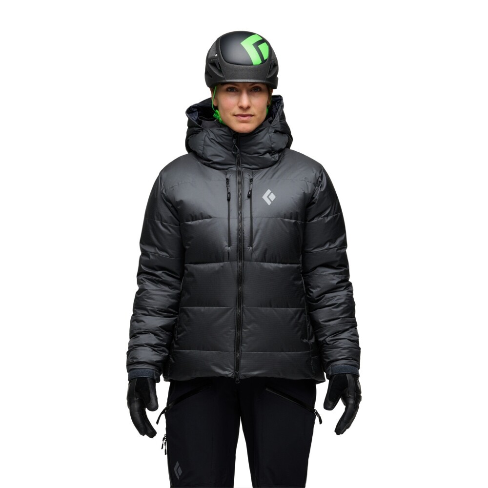 블랙다이아몬드,미션 다운 6000M 파카 WOMENS