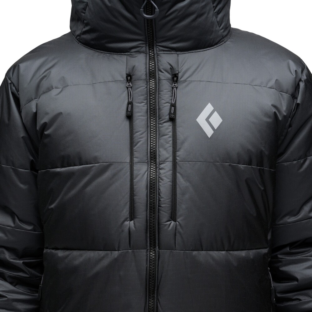 블랙다이아몬드,미션 다운 6000M 파카 WOMENS