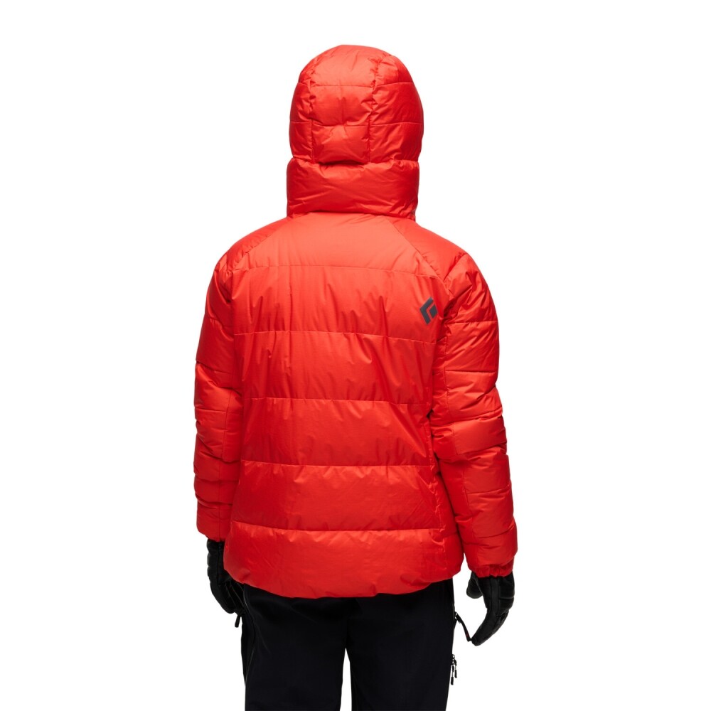 블랙다이아몬드,미션 다운 6000M 파카 WOMENS