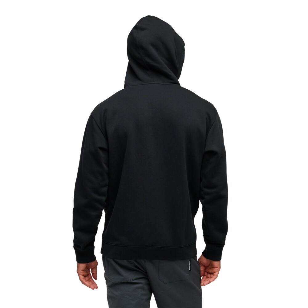 블랙다이아몬드,미니 스텍 풀 짚 후디 MENS F25