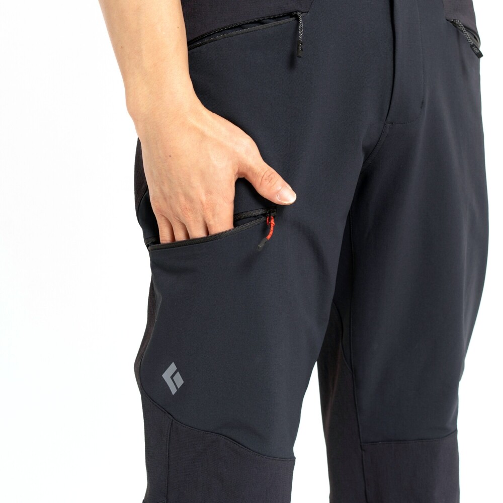 블랙다이아몬드,알파인 하이브리드 팬츠 MENS