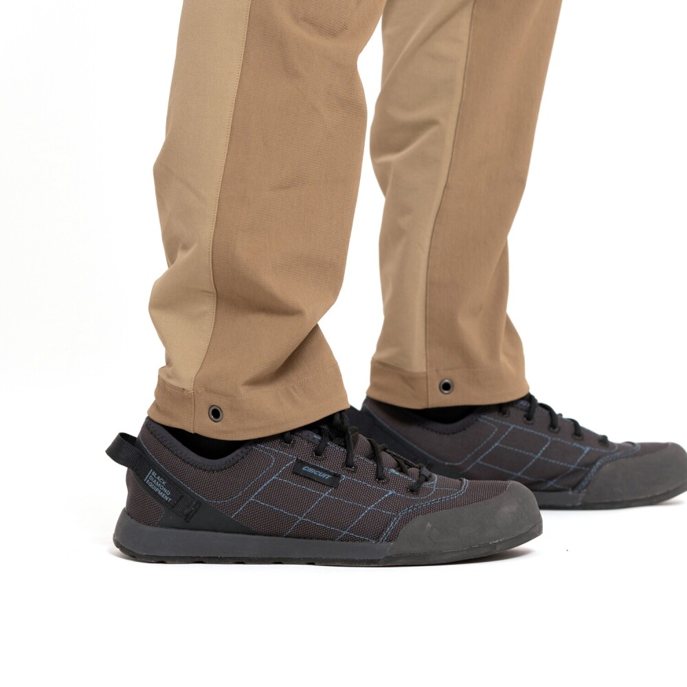 블랙다이아몬드,알파인 하이브리드 팬츠 MENS