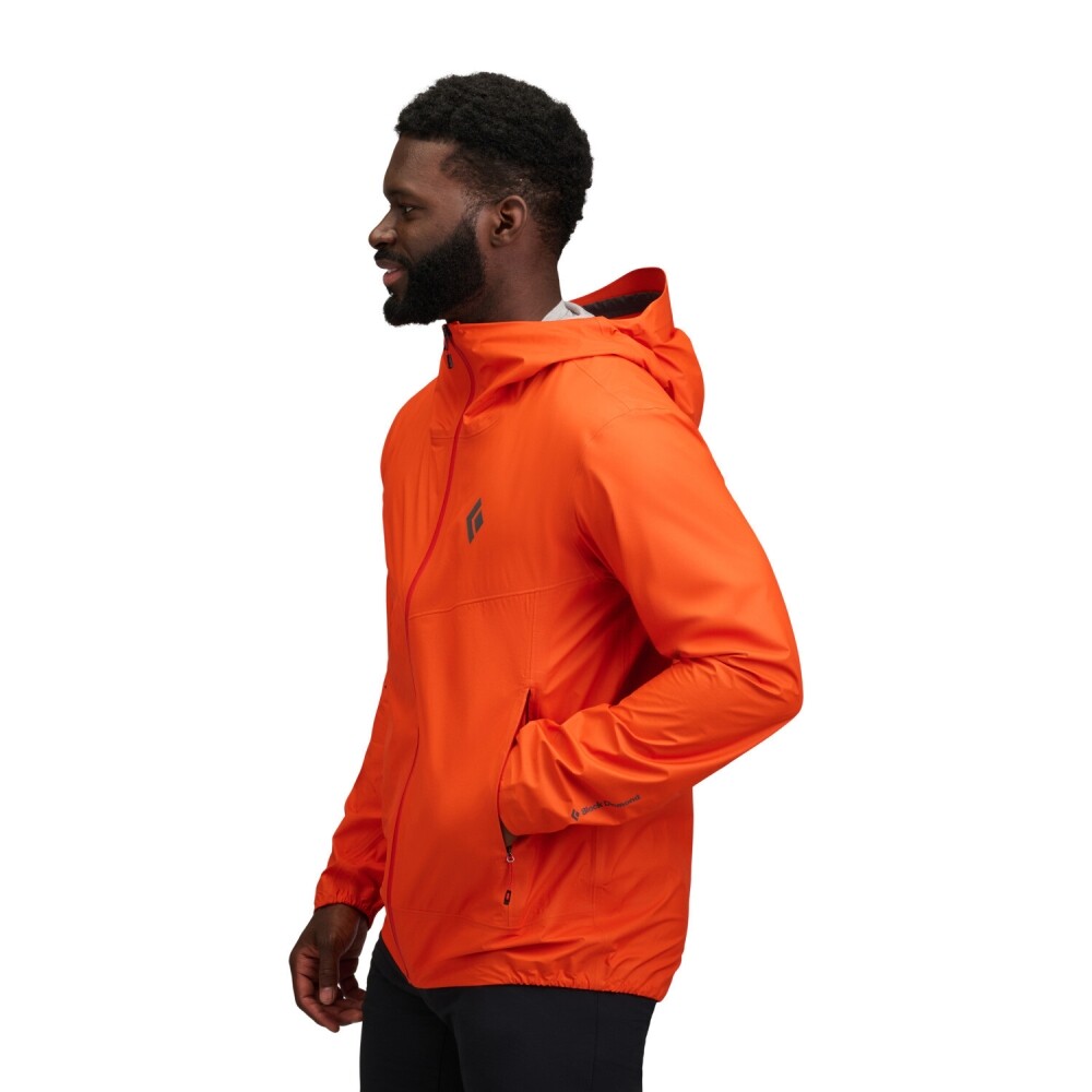 블랙다이아몬드,디플로이 3L 쉘 MENS