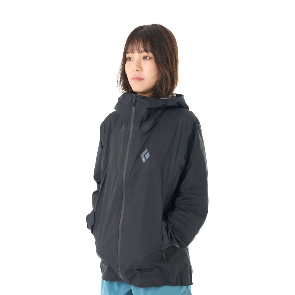 블랙다이아몬드,디플로이 3L 쉘 WOMENS