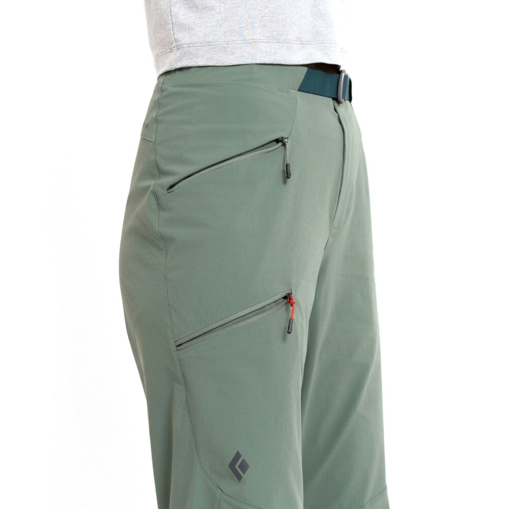 블랙다이아몬드,알파인 라이트 팬츠 WOMENS