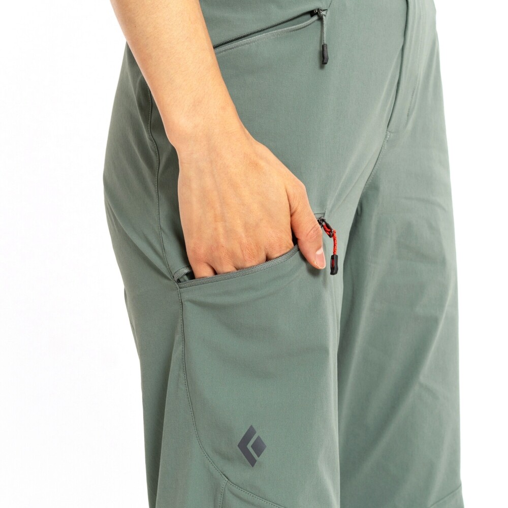 블랙다이아몬드,알파인 라이트 팬츠 WOMENS