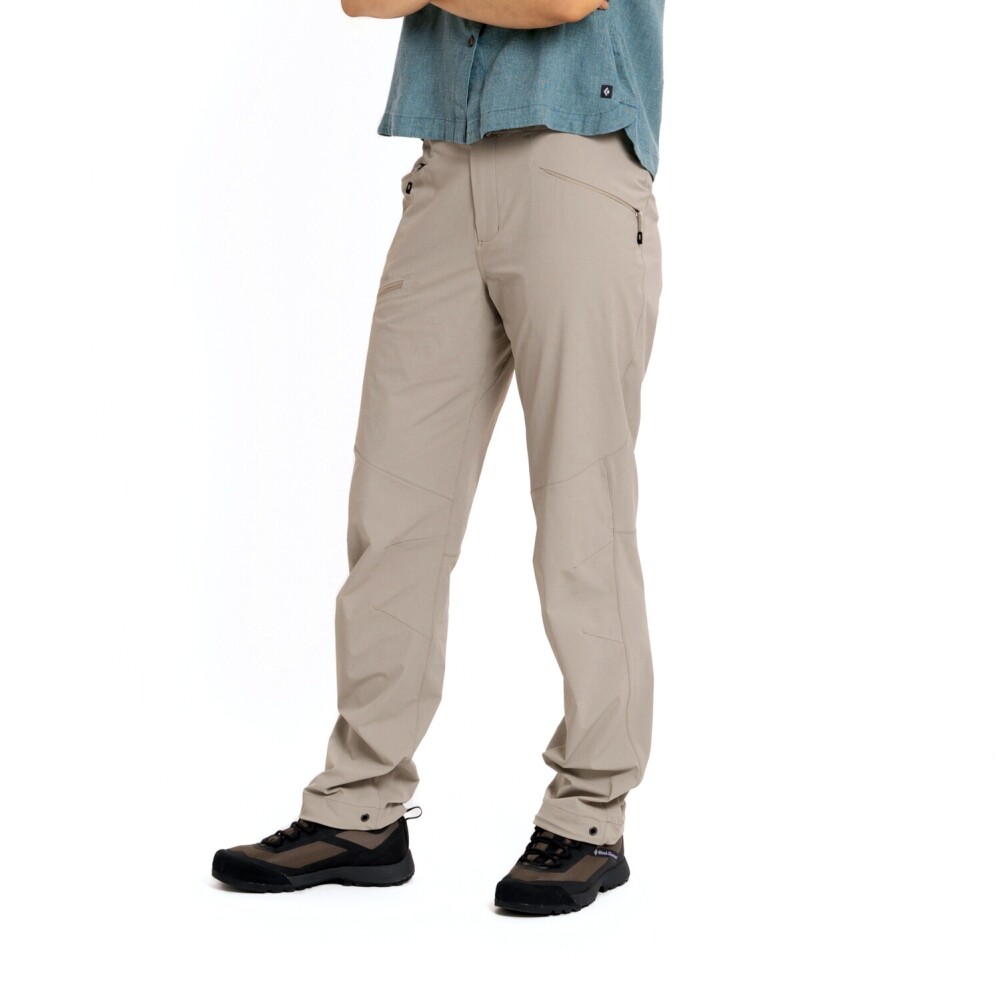 블랙다이아몬드,알파인 라이트 팬츠 WOMENS