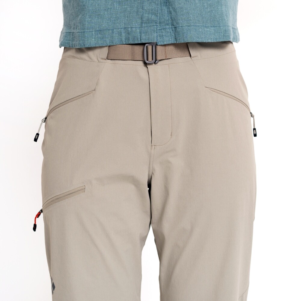 블랙다이아몬드,알파인 라이트 팬츠 WOMENS