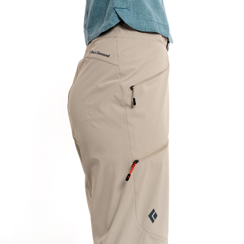 블랙다이아몬드,알파인 라이트 팬츠 WOMENS