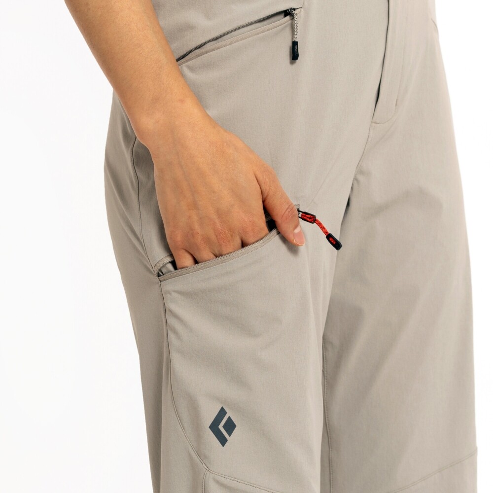 블랙다이아몬드,알파인 라이트 팬츠 WOMENS