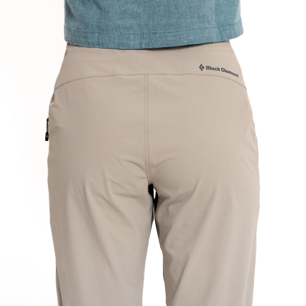 블랙다이아몬드,알파인 라이트 팬츠 WOMENS