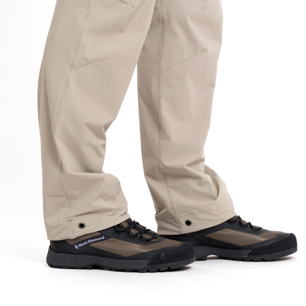 블랙다이아몬드,알파인 라이트 팬츠 WOMENS