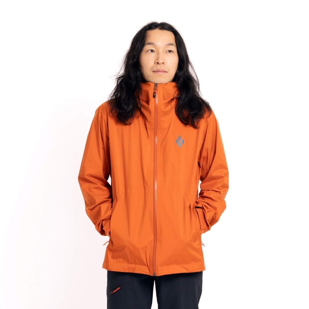 블랙다이아몬드,파인라인 스트레치 쉘 MENS