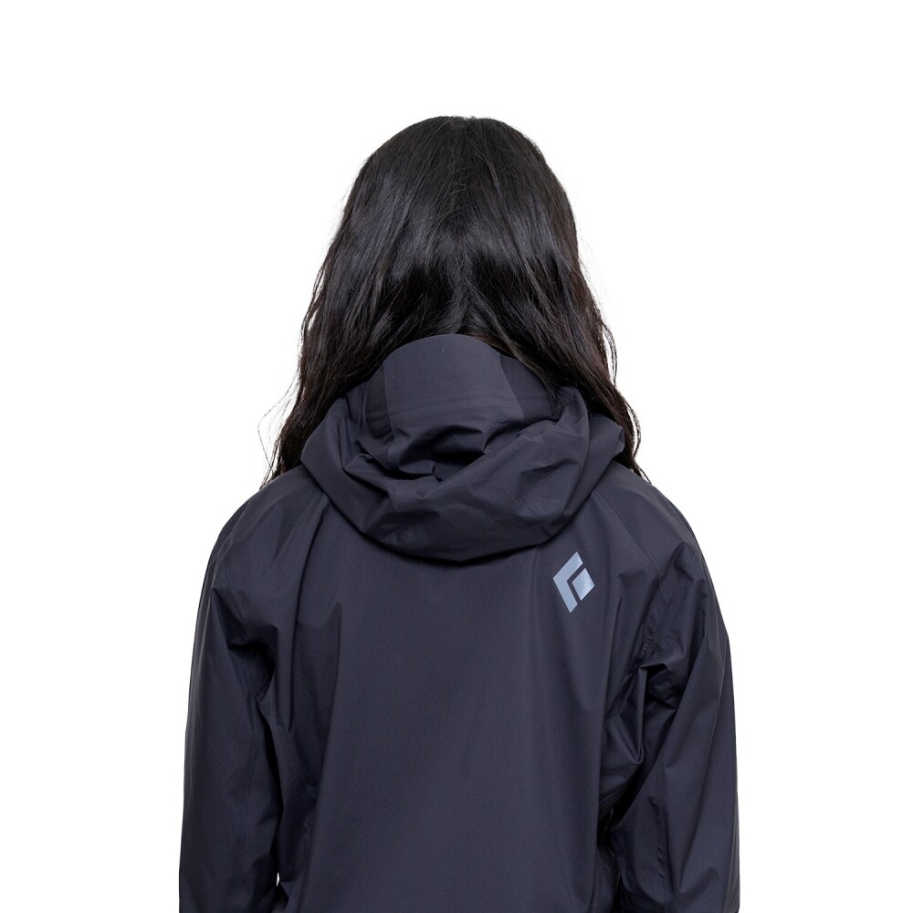 블랙다이아몬드,파인라인 스트레치 쉘 WOMENS