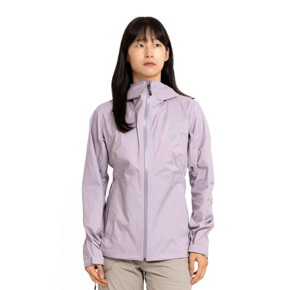 블랙다이아몬드,파인라인 스트레치 쉘 WOMENS