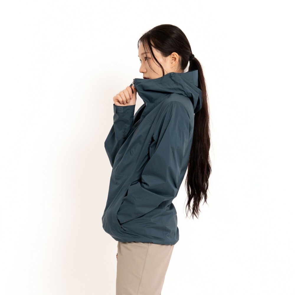 블랙다이아몬드,파인라인 스트레치 쉘 WOMENS