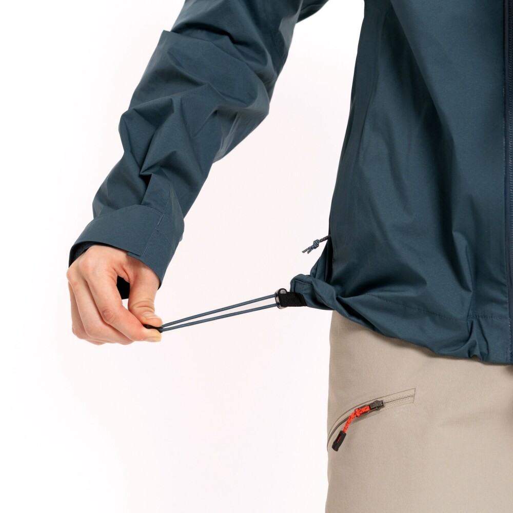 블랙다이아몬드,파인라인 스트레치 쉘 WOMENS