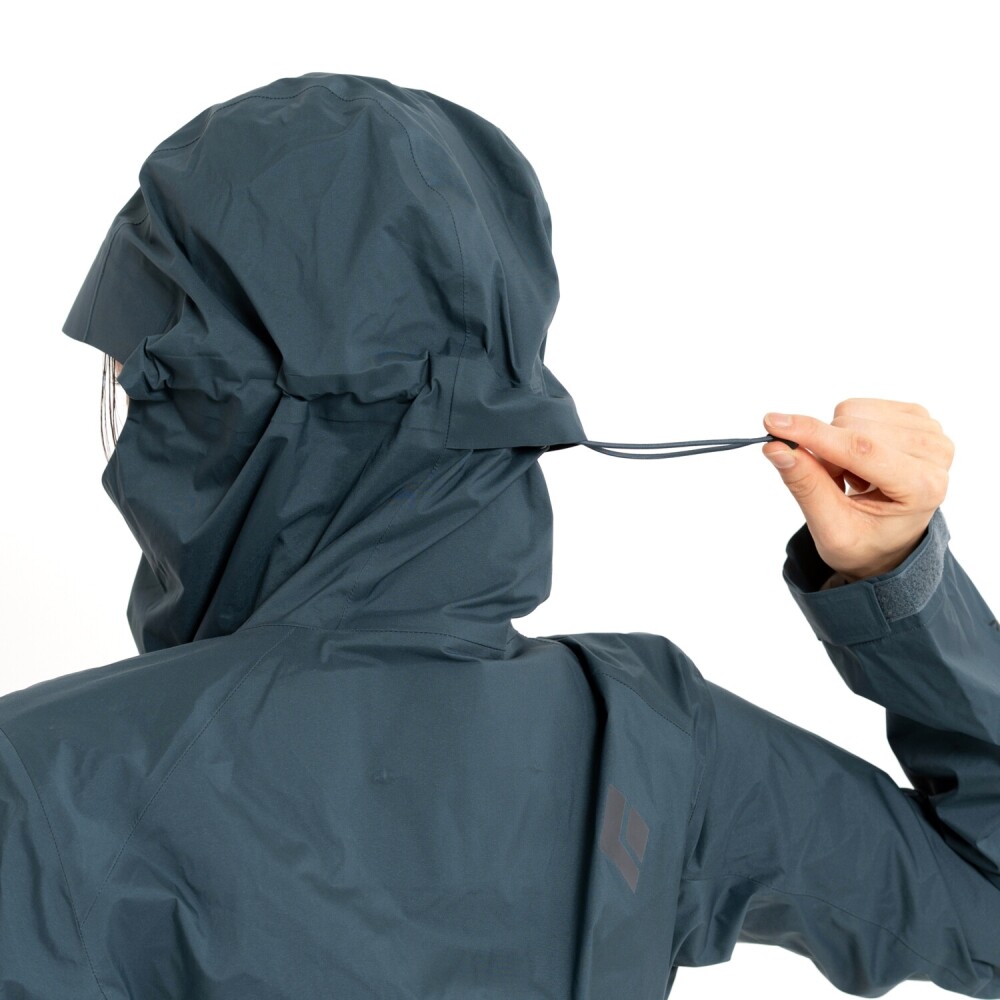 블랙다이아몬드,파인라인 스트레치 쉘 WOMENS