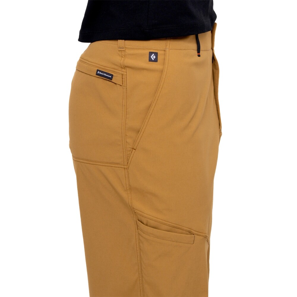 블랙다이아몬드,퍼수트 팬츠 MENS