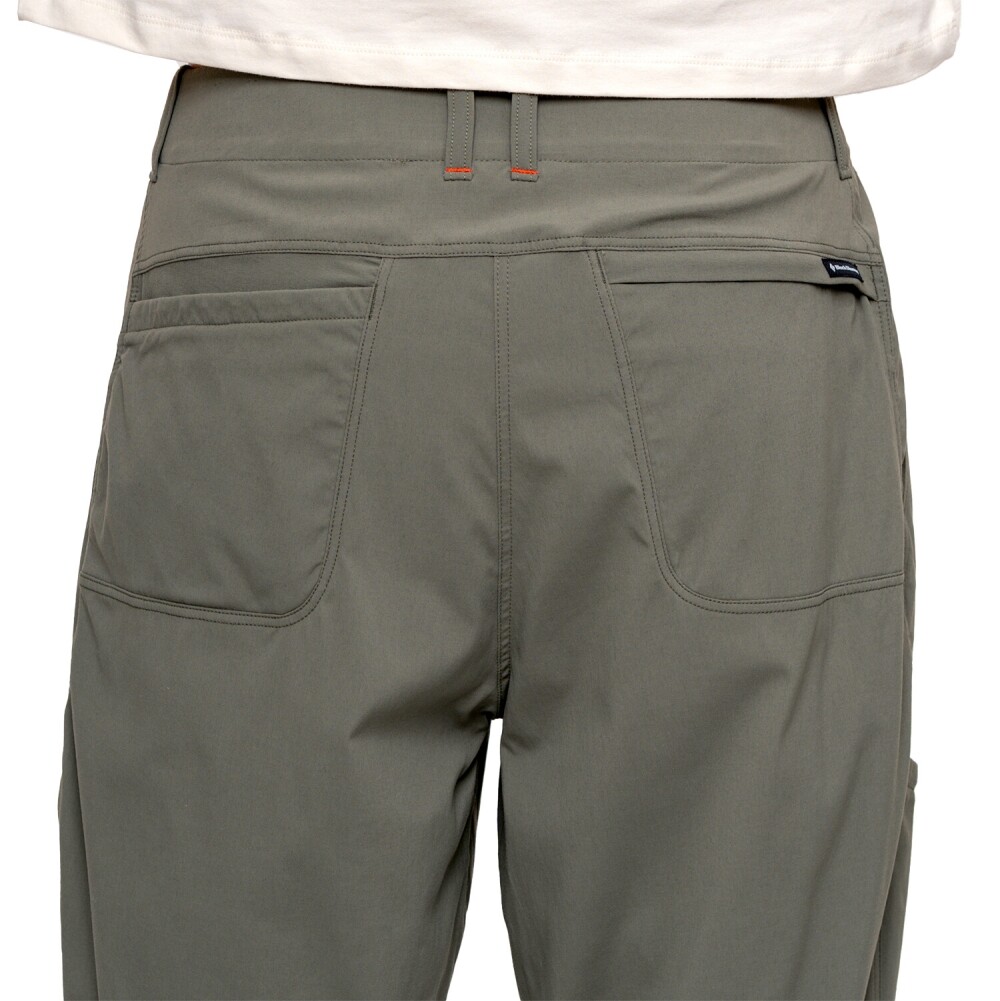 블랙다이아몬드,퍼수트 팬츠 MENS