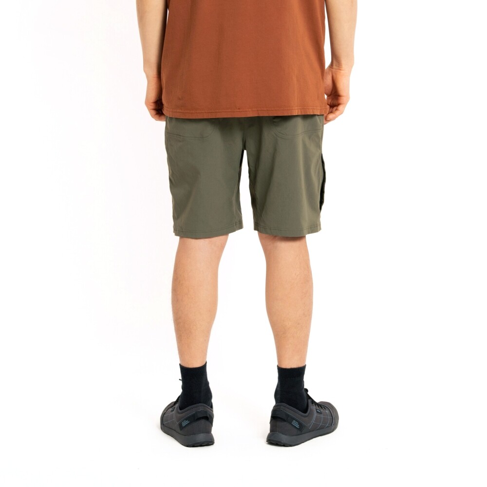 블랙다이아몬드,퍼수트 쇼츠 MENS