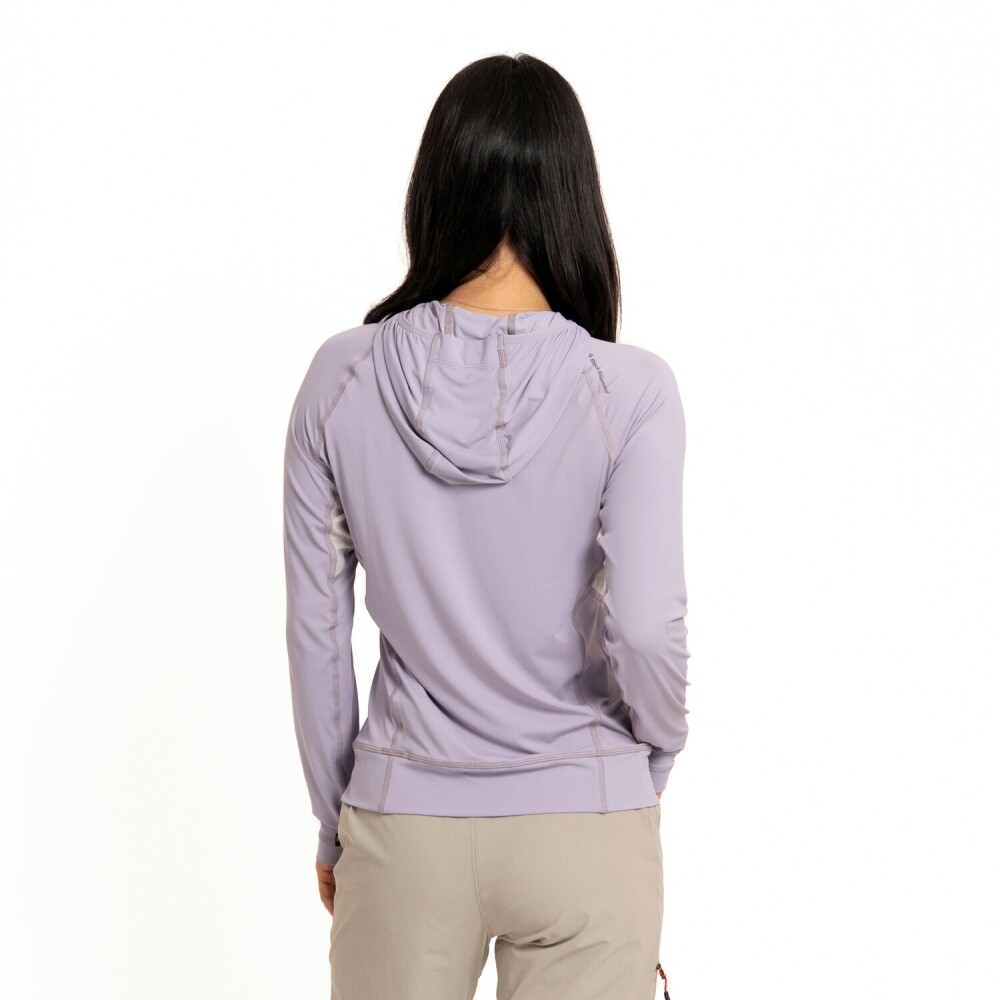 블랙다이아몬드,알펜글로우 프로 후디 WOMENS