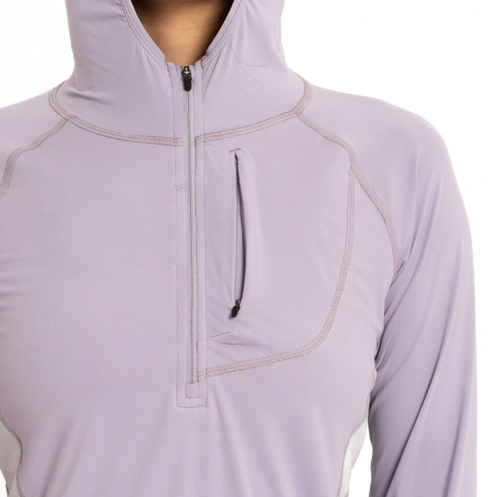 블랙다이아몬드,알펜글로우 프로 후디 WOMENS