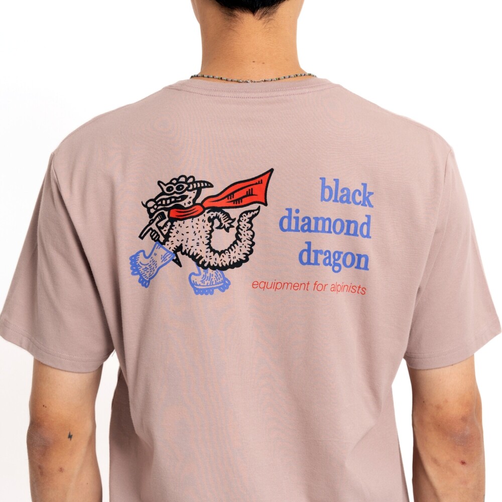 블랙다이아몬드,BD 드래곤 티 MENS