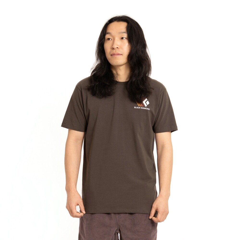 블랙다이아몬드,페이디드 티 MENS