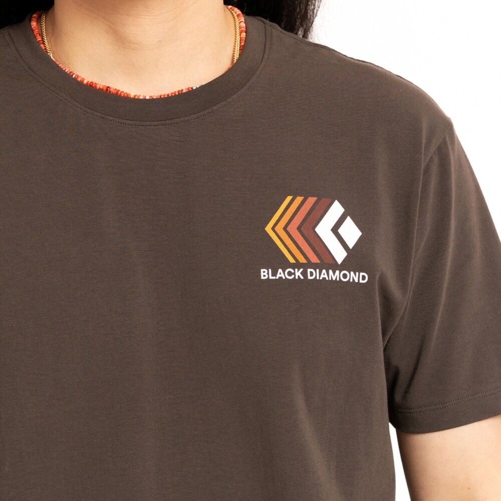 블랙다이아몬드,페이디드 티 MENS