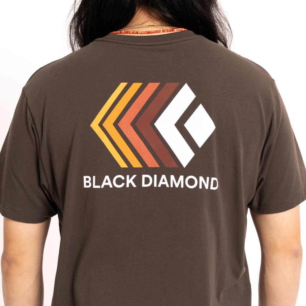 블랙다이아몬드,페이디드 티 MENS