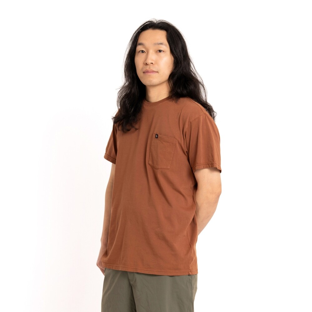 블랙다이아몬드,다이아몬드 패치 포켓 티 MENS