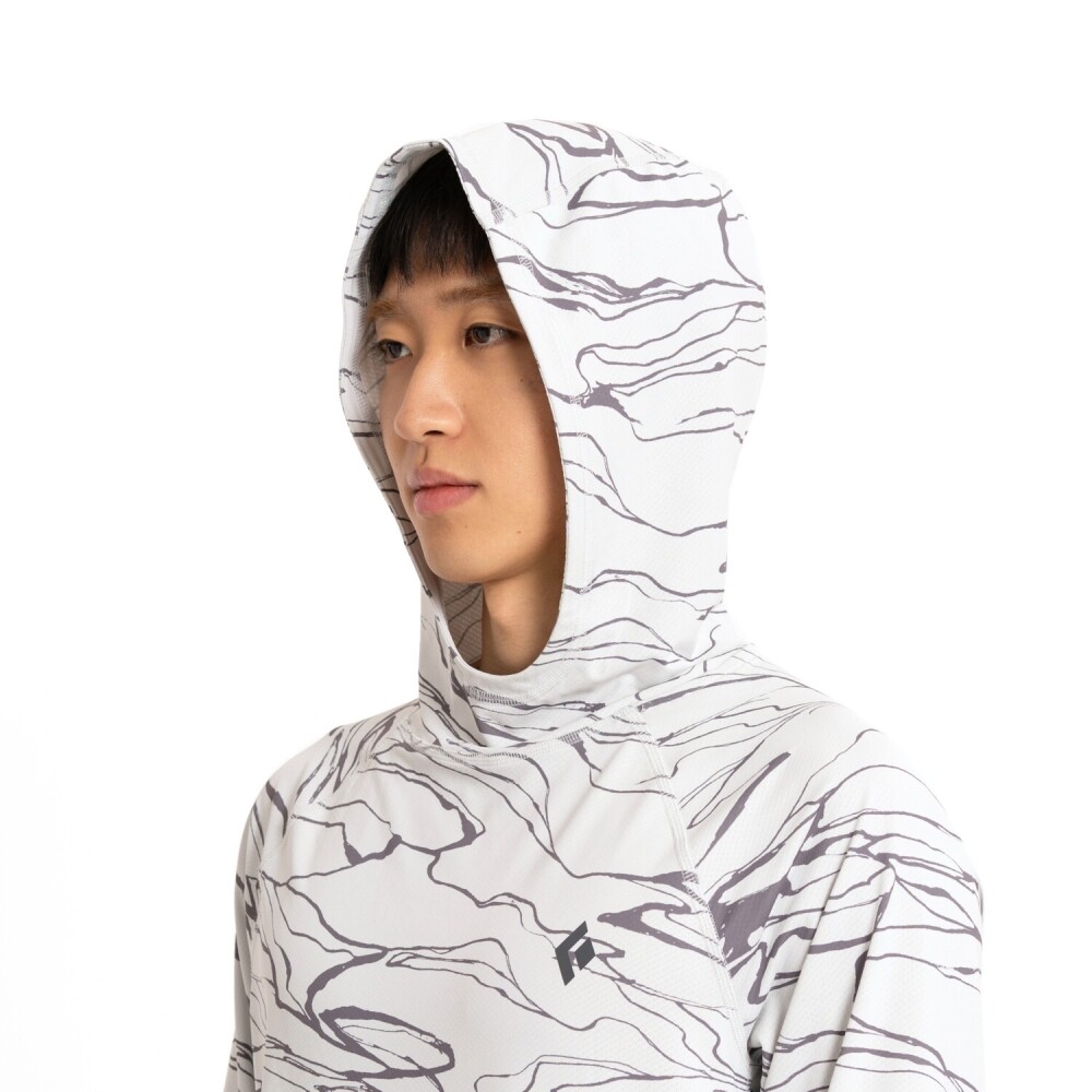 블랙다이아몬드,알펜글로우 후디 MENS