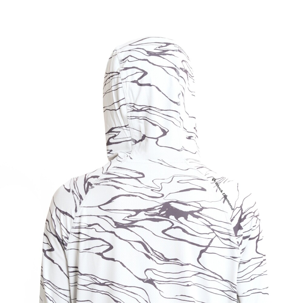 블랙다이아몬드,알펜글로우 후디 MENS