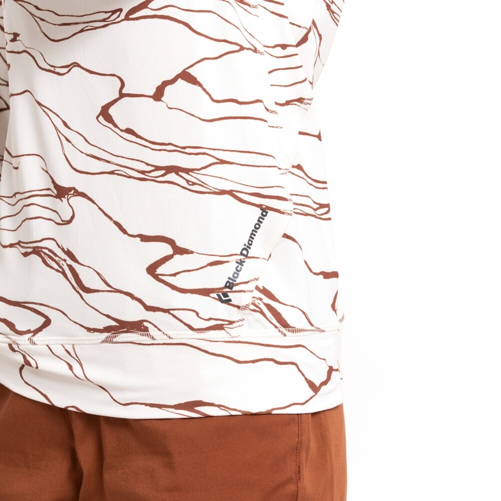 블랙다이아몬드,알펜글로우 후디 WOMENS