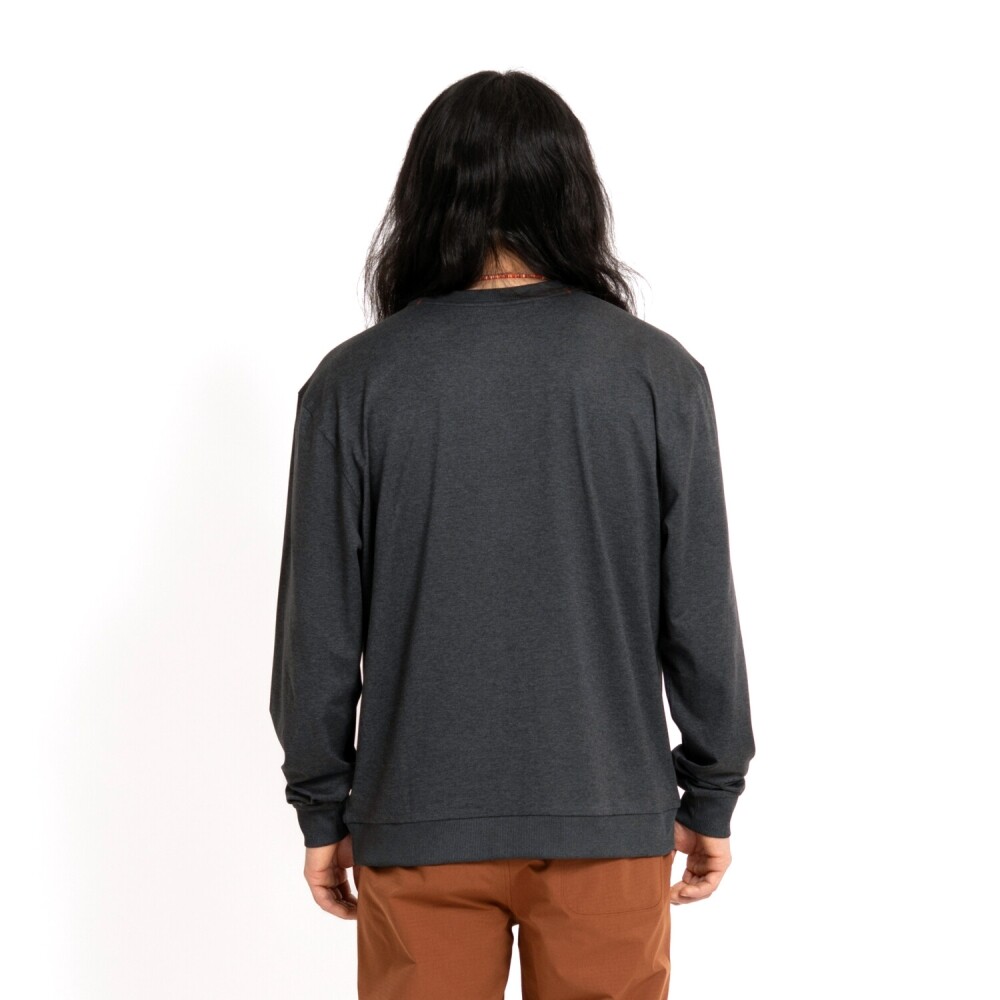 블랙다이아몬드,서킷 미드레이어 크루넥 MENS