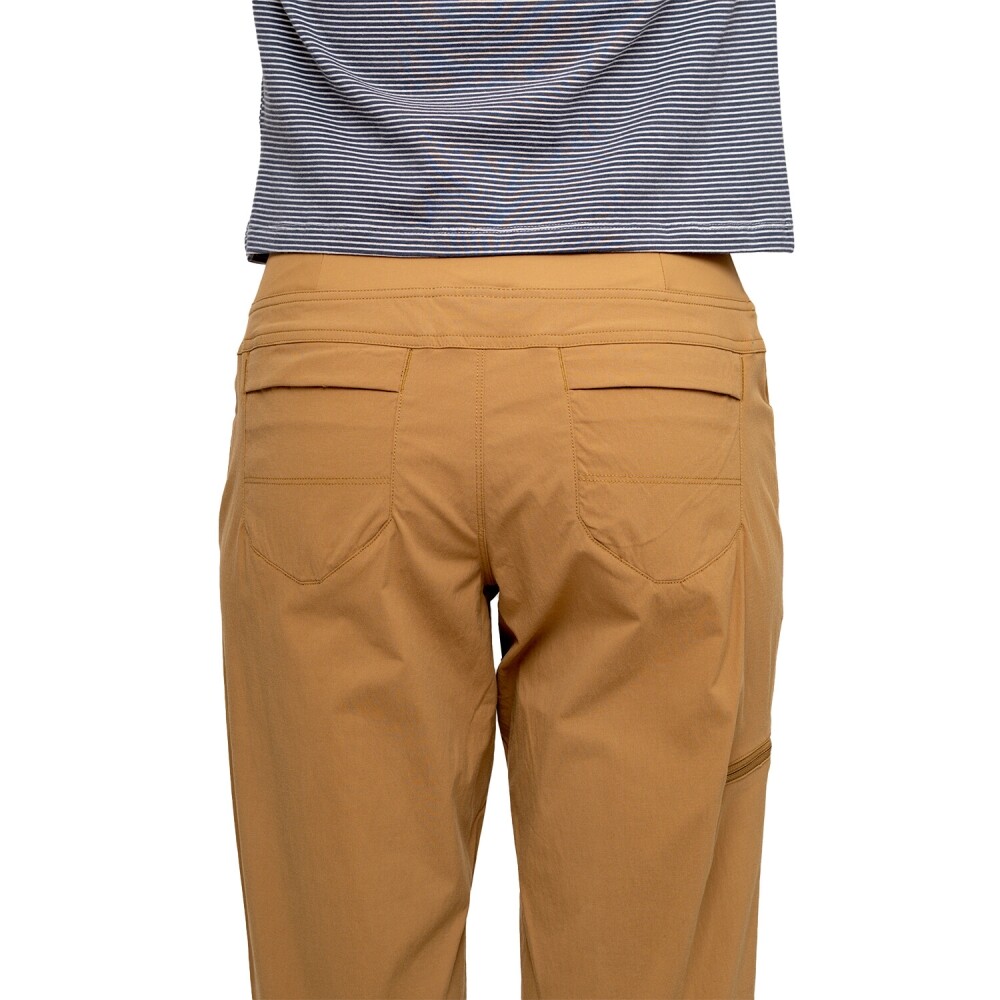 블랙다이아몬드,테크니션 조거 팬츠 WOMENS