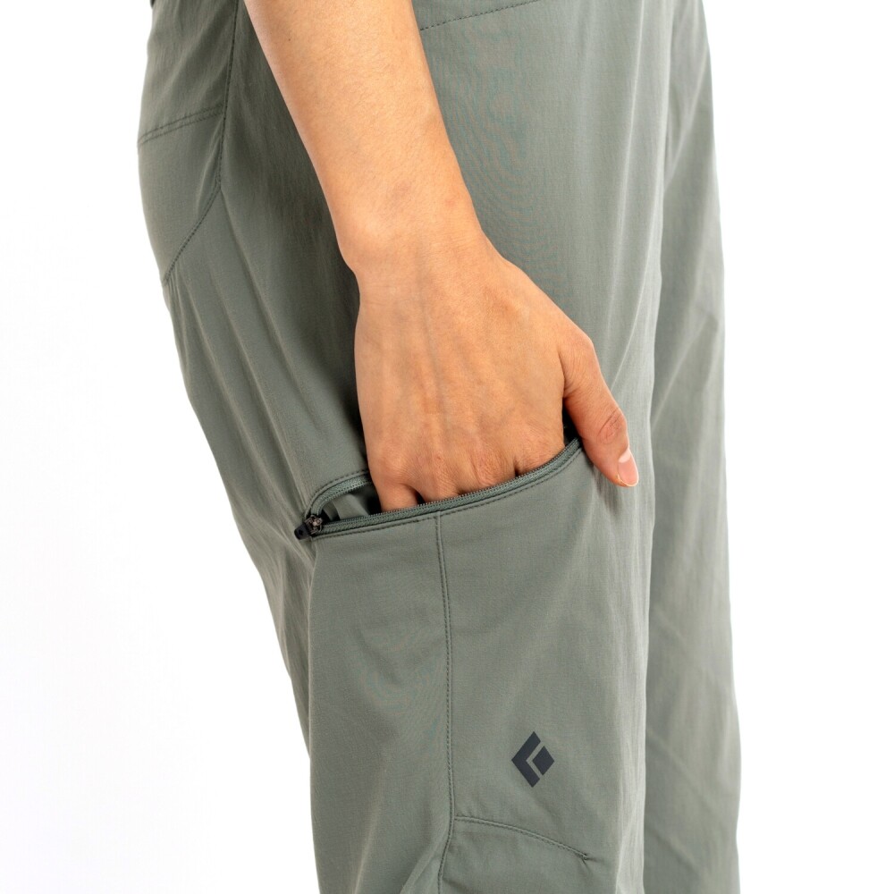 블랙다이아몬드,테크니션 조거 팬츠 WOMENS