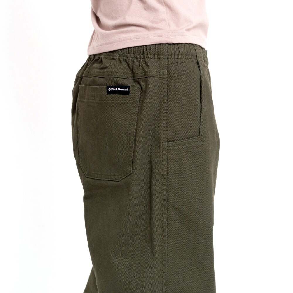 블랙다이아몬드,더트백 팬츠 MENS