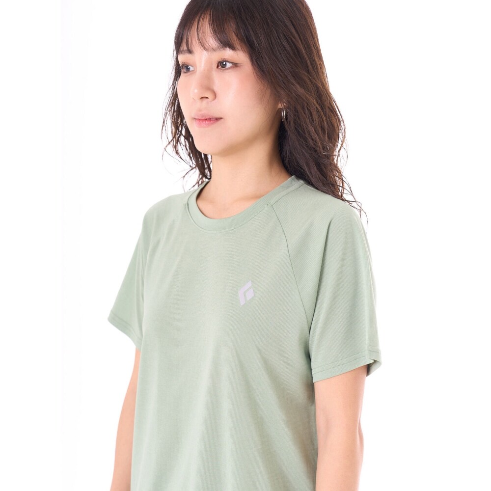 블랙다이아몬드,라이트와이어 티 WOMENS