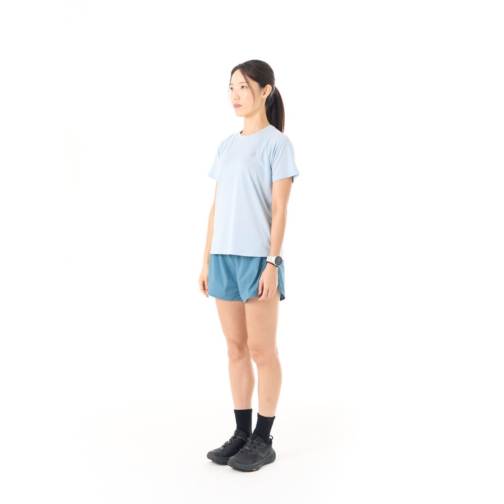 블랙다이아몬드,라이트와이어 티 WOMENS